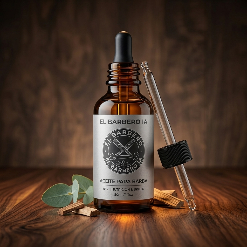 Aceite Nutritivo Barba